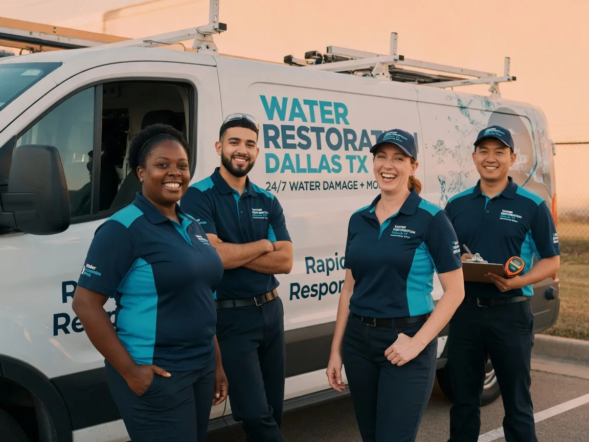 Emergency Water Damage Restoration company in Oaklyn, NJ