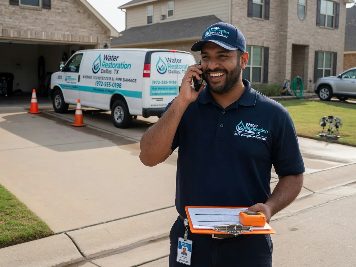 Emergency Water Damage Restoration Oaklyn, NJ FAQs